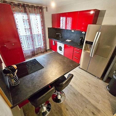 Le Bergson 3 Chambres Stationnement Gratuit سانت إتيان المظهر الخارجي الصورة
