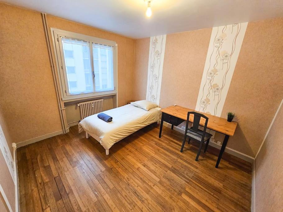 Le Bergson 3 Chambres Stationnement Gratuit سانت إتيان المظهر الخارجي الصورة