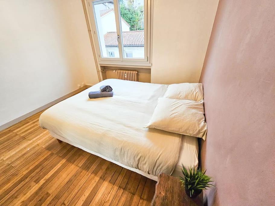 Le Bergson 3 Chambres Stationnement Gratuit سانت إتيان المظهر الخارجي الصورة