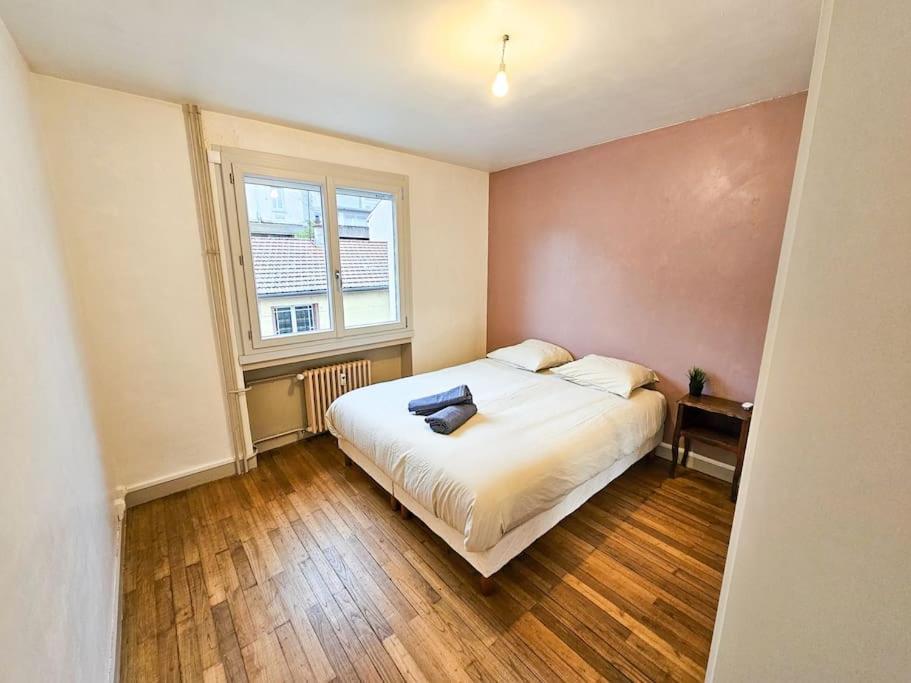 Le Bergson 3 Chambres Stationnement Gratuit سانت إتيان المظهر الخارجي الصورة