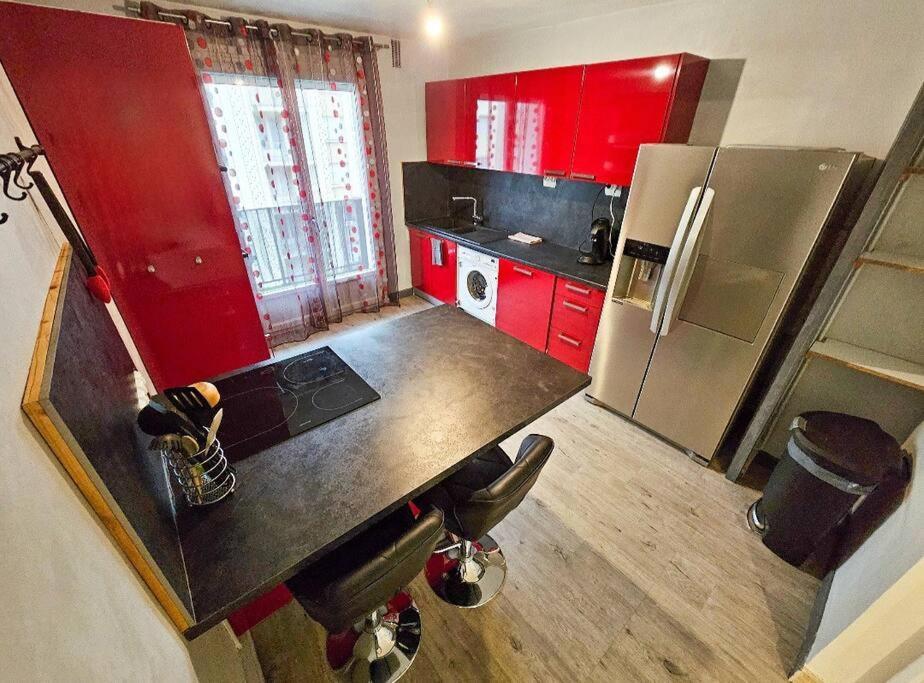 Le Bergson 3 Chambres Stationnement Gratuit سانت إتيان المظهر الخارجي الصورة