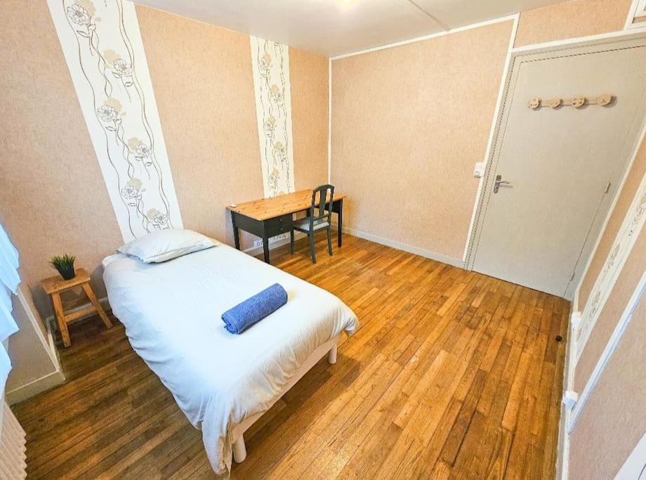 Le Bergson 3 Chambres Stationnement Gratuit سانت إتيان المظهر الخارجي الصورة
