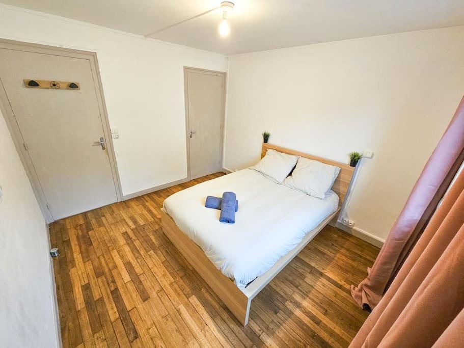 Le Bergson 3 Chambres Stationnement Gratuit سانت إتيان المظهر الخارجي الصورة
