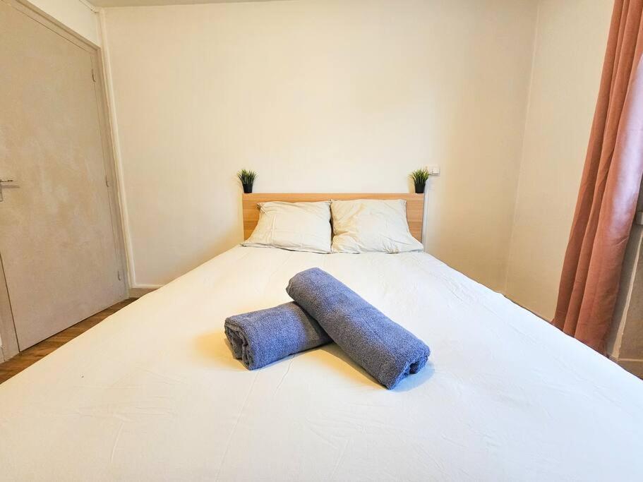 Le Bergson 3 Chambres Stationnement Gratuit سانت إتيان المظهر الخارجي الصورة
