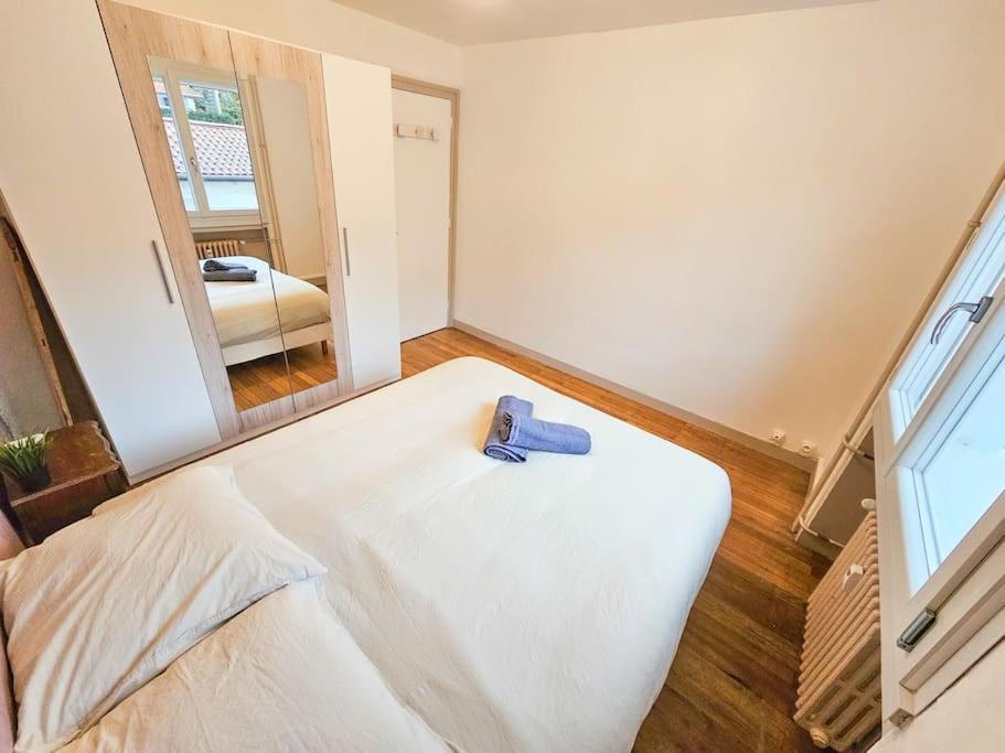 Le Bergson 3 Chambres Stationnement Gratuit سانت إتيان المظهر الخارجي الصورة