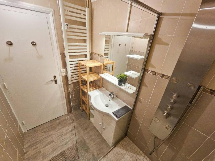 Le Bergson 3 Chambres Stationnement Gratuit سانت إتيان المظهر الخارجي الصورة