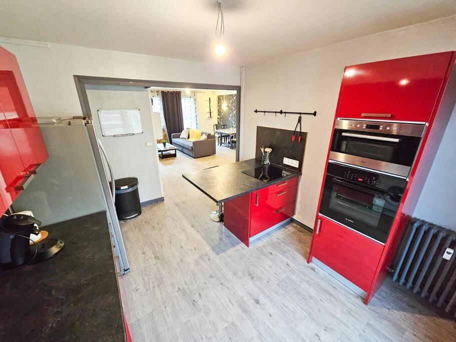 Le Bergson 3 Chambres Stationnement Gratuit سانت إتيان المظهر الخارجي الصورة