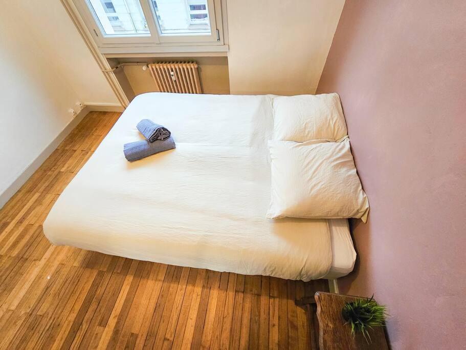 Le Bergson 3 Chambres Stationnement Gratuit سانت إتيان المظهر الخارجي الصورة