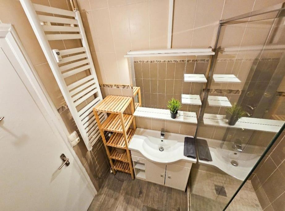 Le Bergson 3 Chambres Stationnement Gratuit سانت إتيان المظهر الخارجي الصورة