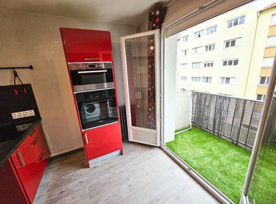 Le Bergson 3 Chambres Stationnement Gratuit سانت إتيان المظهر الخارجي الصورة