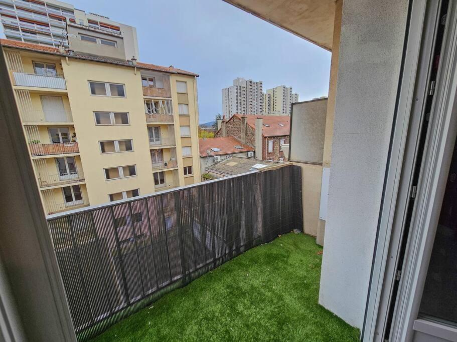 Le Bergson 3 Chambres Stationnement Gratuit سانت إتيان المظهر الخارجي الصورة